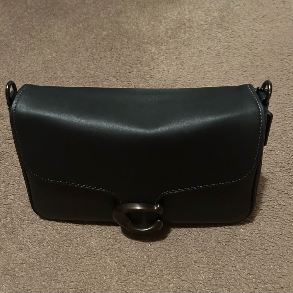 Coach Soft Tabby Shoulder Bag - Picture 2 of 12